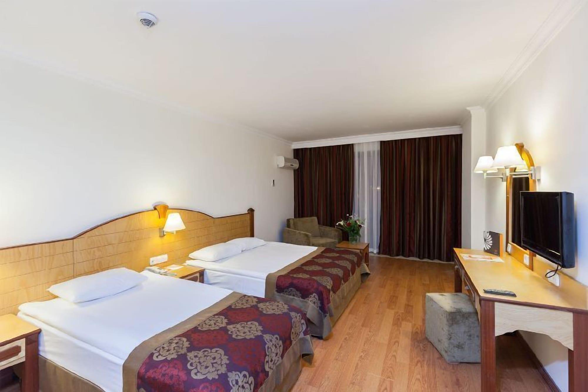Hotel Adalya Art Side Esterno foto