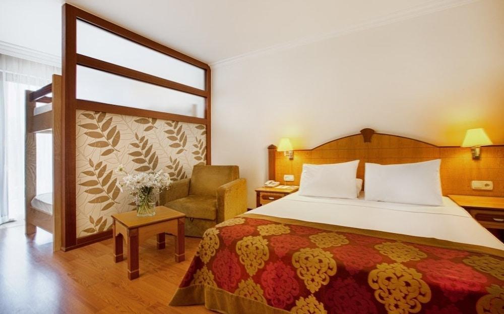 Hotel Adalya Art Side Esterno foto